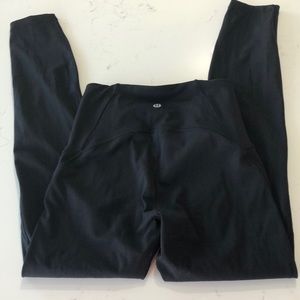 Black Lululemon Leggings